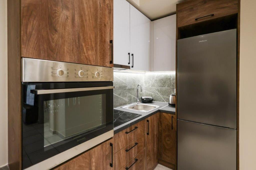 Urban Suite Corfu By Guestcorfu Exteriér fotografie